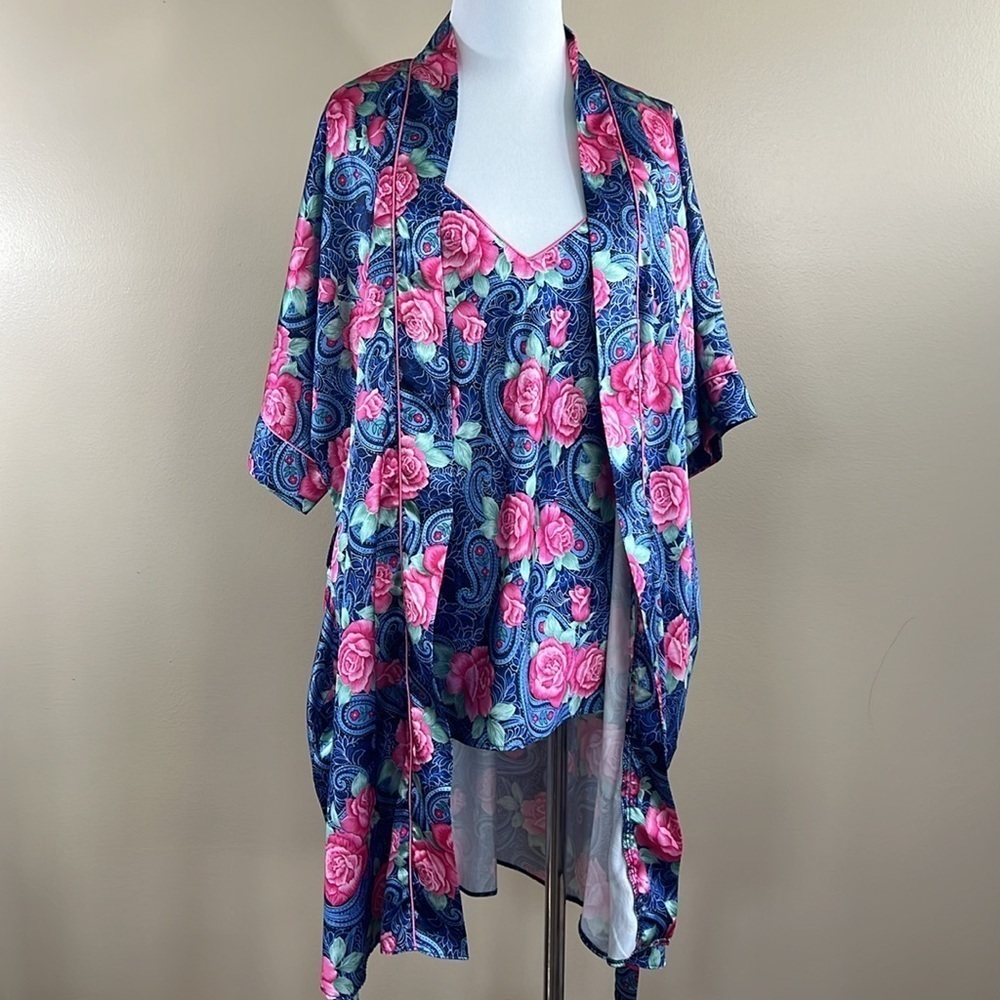 Sleep solutions sleeping robe set size medium